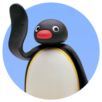 Pingu, a cara do Pingu - Dev Agent
