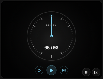 Watch face