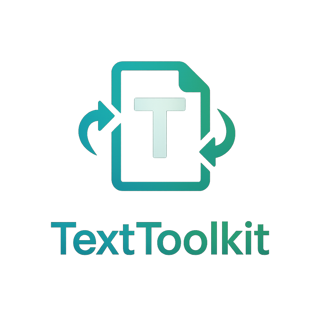 TextToolkit Logo