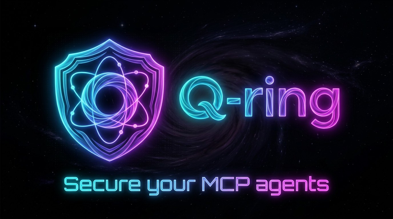 q-ring logo