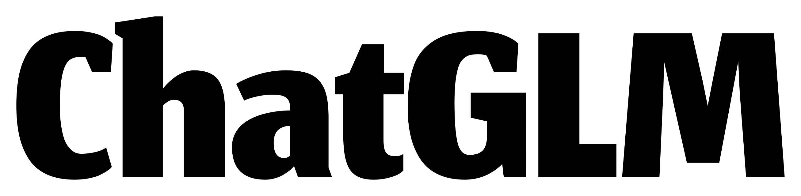 ChatGLM