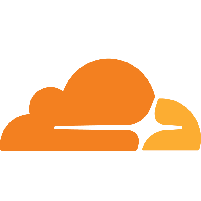 Cloudflare Pages logo
