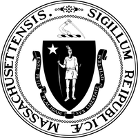 Massachusetts State Seal
