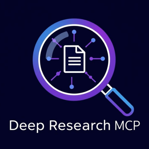 Deep Research MCP Logo