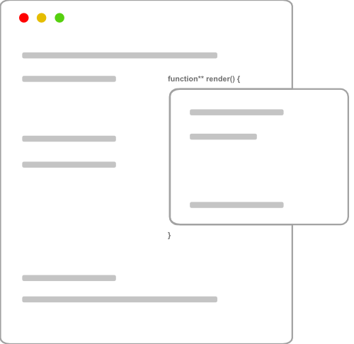 Subscript Functions mental model