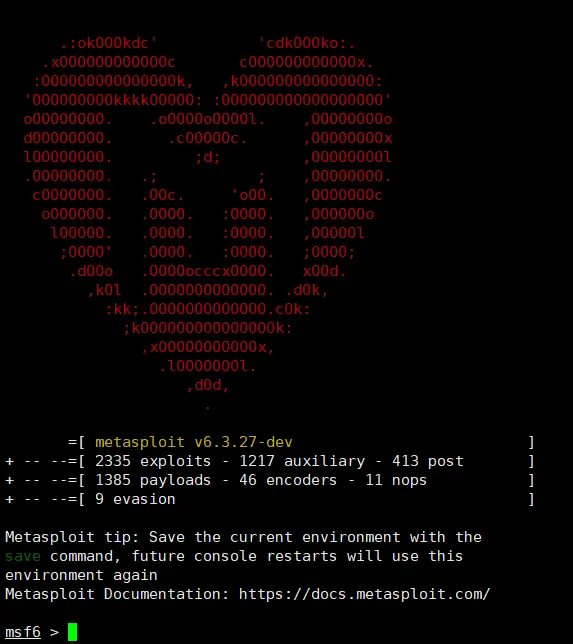 Metasploit