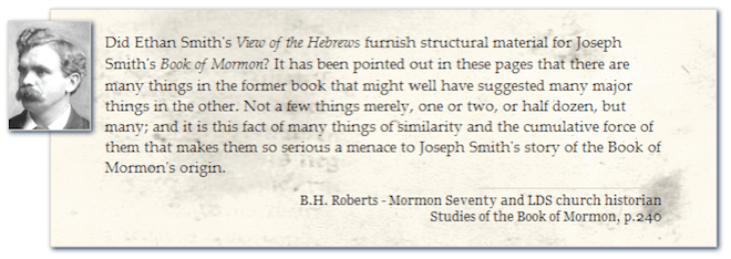 BH Roberts Quote
