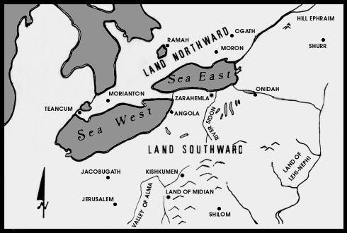 Book of Mormon Geography