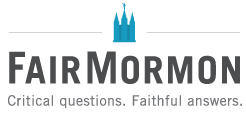 FairMormon Logo