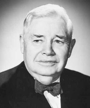 President J Reuben Clark