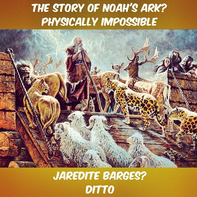 Just Another Apostate: Noah-Ether Meme