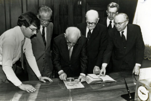 Mark Hoffman and Church Leadership