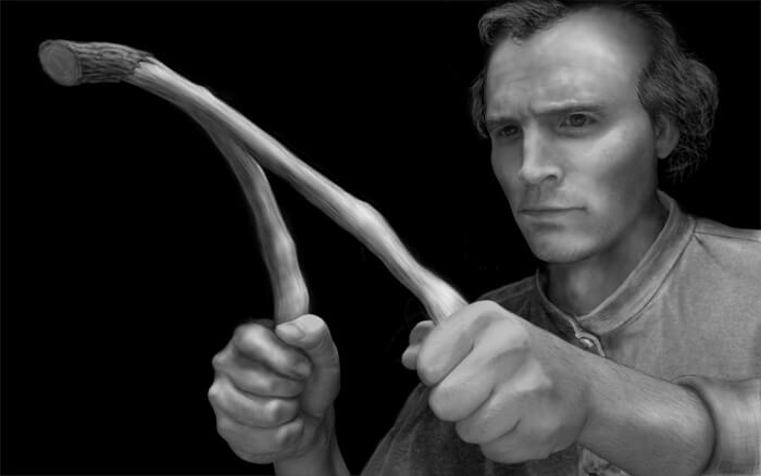 Oliver Cowdery Dowsing