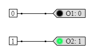 Out Pin component
