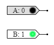 In Pin component