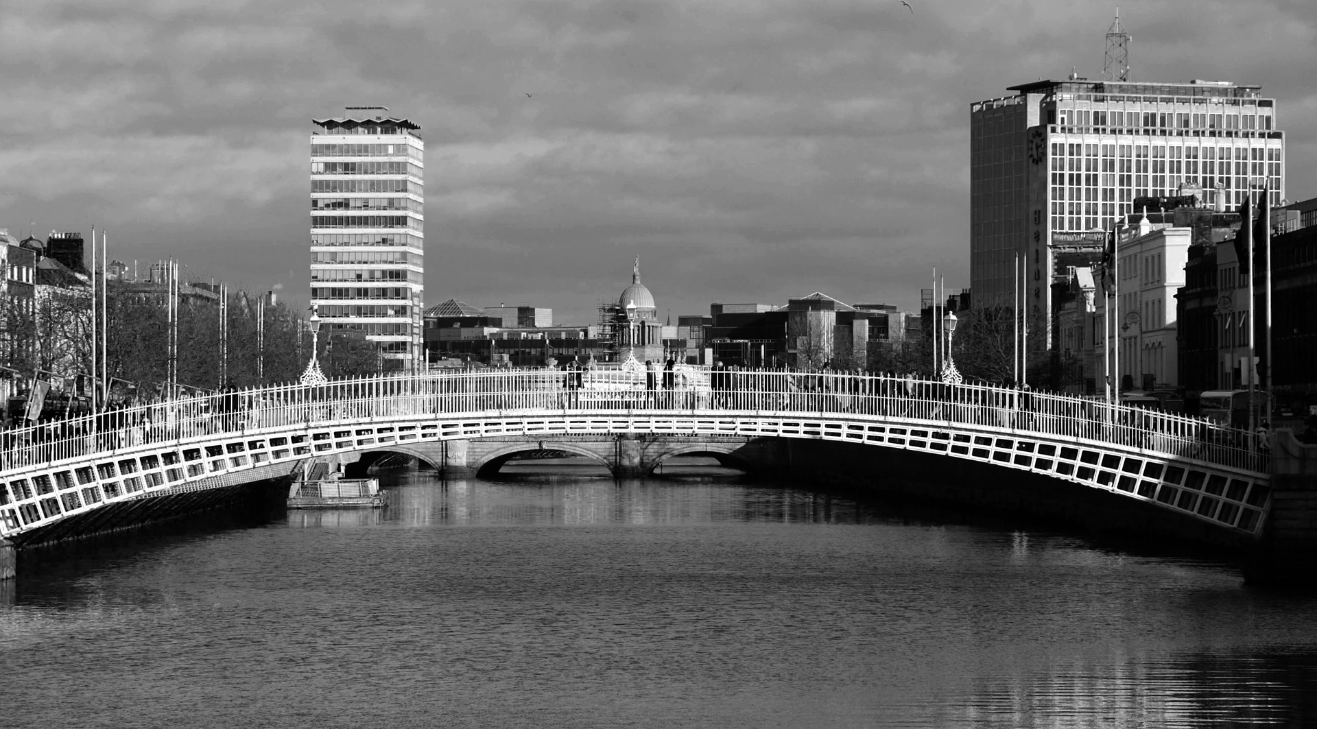 River Liffey