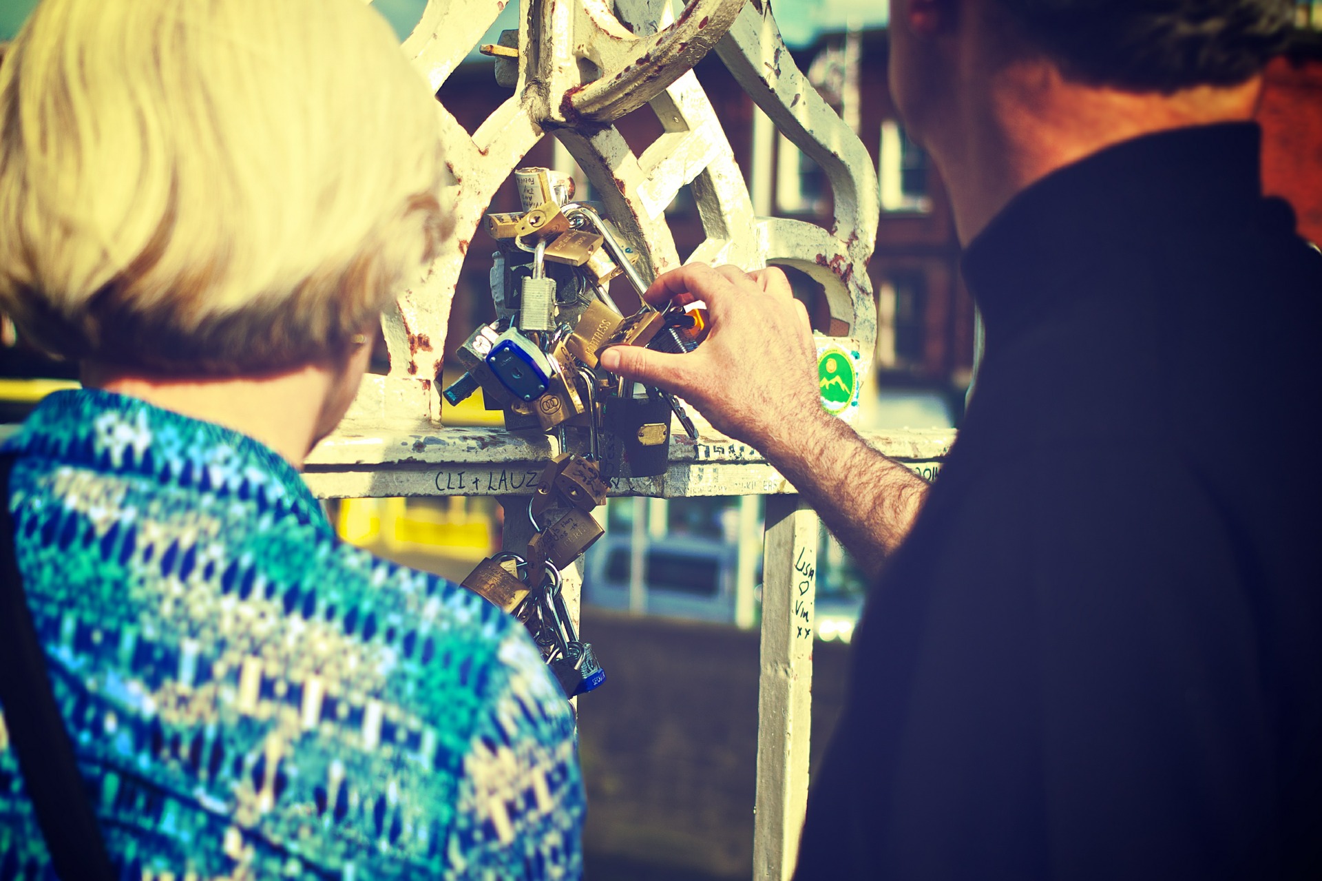 Love lock