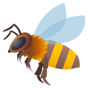 /png/128/1f41d.png