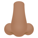 /png/128/1f443-1f3fd.png