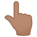 /png/128/1f446-1f3fd.png