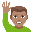 /png/128/1f64b-1f3fd-2642.png