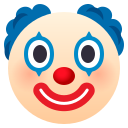 /png/128/1f921.png