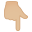 /png/32/1f447-1f3fc.png