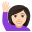 /png/32/1f64b-1f3fb-2640.png