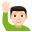 /png/32/1f64b-1f3fb-2642.png