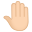 /png/32/1f91a-1f3fb.png