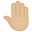 /png/32/1f91a-1f3fc.png
