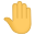 /png/32/1f91a.png