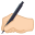 /png/32/270d-1f3fb.png