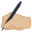 /png/32/270d-1f3fc.png