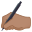 /png/32/270d-1f3fd.png