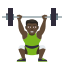 /png/64/1f3cb-1f3ff.png