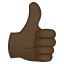/png/64/1f44d-1f3ff.png