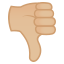 /png/64/1f44e-1f3fc.png