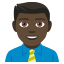 /png/64/1f468-1f3ff-1f4bc.png