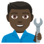 /png/64/1f468-1f3ff-1f527.png