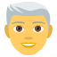 /png/64/1f468-1f9b3.png