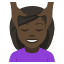 /png/64/1f486-1f3ff.png