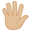 /png/64/1f590-1f3fc.png