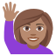 /png/64/1f64b-1f3fd-2640.png