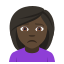 /png/64/1f64d-1f3ff.png