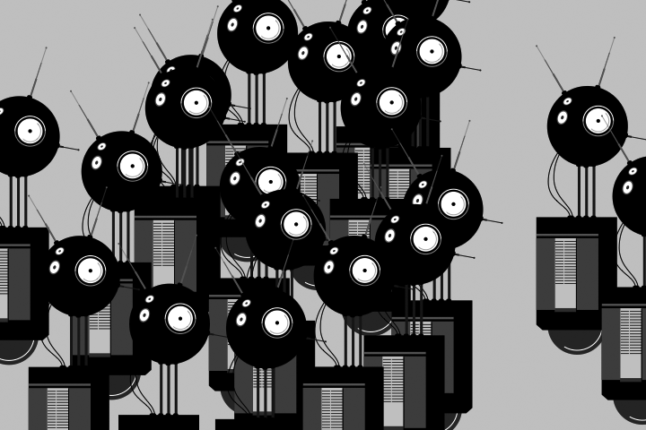 NRobot Arrays