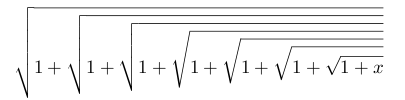 TeXbook, 17.9-17.10