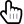 /black/png/24/hand-pointer-o.png