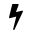 /black/png/32/flash.png