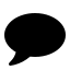 /black/png/64/comment.png